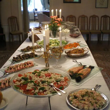 Szálloda Lauritsalan Kartano Lappeenranta