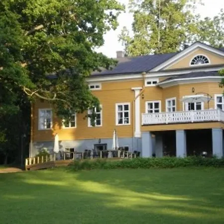 Hotel Lauritsalan Kartano Lappeenranta
