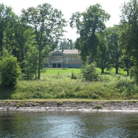 Szálloda Lauritsalan Kartano 3*