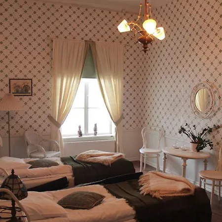 Lauritsalan Kartano 호텔 3*