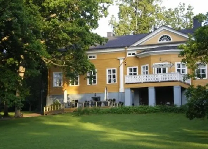 Ξενοδοχείο Lauritsalan Kartano Λαπεενράντα