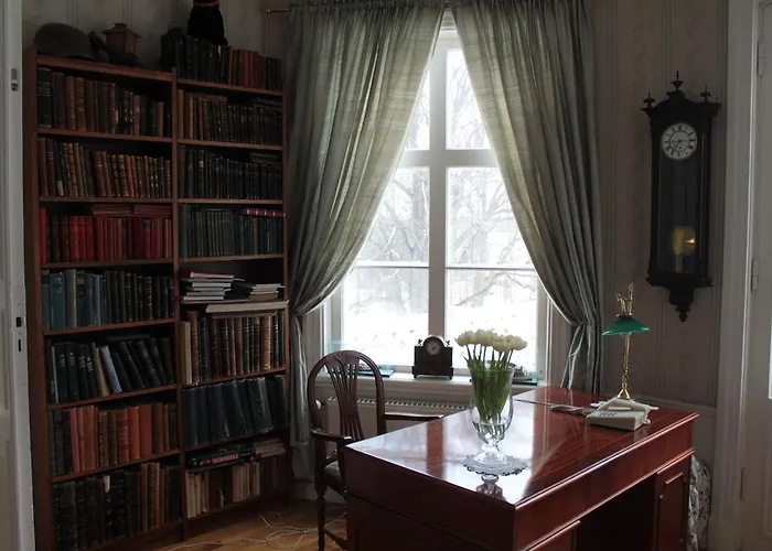 Lauritsalan Kartano 3* Λαπεενράντα