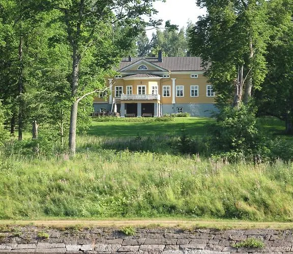 Lauritsalan Kartano Ξενοδοχείο 3*