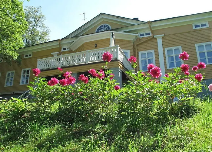 Lauritsalan Kartano 3* Λαπεενράντα