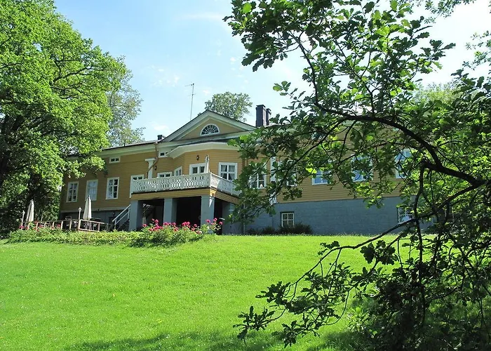 Lauritsalan Kartano Ξενοδοχείο 3*