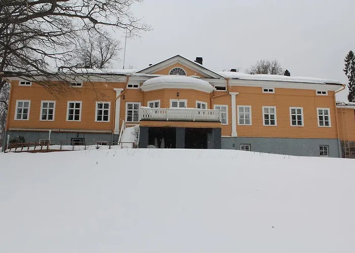 Lauritsalan Kartano Ξενοδοχείο 3*